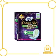 Sofy Comfort Nite Anti Bac 35.5cm (Cotton)