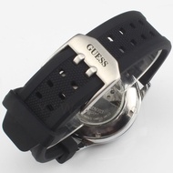 19/20/21/23/24mm Rubber Watch Strap for GUESS Silicone Straps Rubber Waterproof Sport Men Watch Band