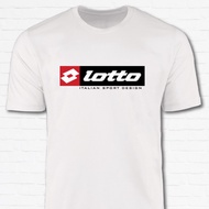 Lotto Sport T-Shirt Unisex Tee Streetwear Cotton
