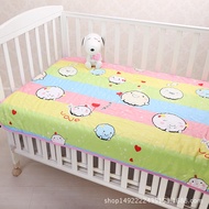 Pelapik Kalis Washable Changing Mat Waterproof Mattress Bedsheet Protector ( 50x70cm / 70x90cm / 80x