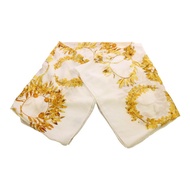 CHANEL 棉質/絲質Scarf圍巾