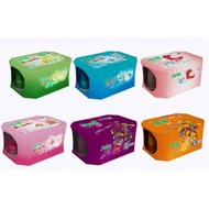 ✨HALAL✨JELE LIGHT FRUIT JELLY 45-50 KCAL (125Gx6PCS=750GRAM/PACK)