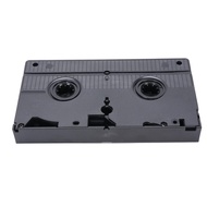 VBESTLIFE | VHS Player Head Cleaner VCR Head Cleaner Wet Technology Reusable Safe Cleaning VHS Video