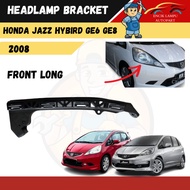 Honda Jazz TFO GE6 GE8 2008 Side Front Bumper Bracket Headlamp Bracket Rear Bumper Bracket