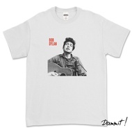 BOB DYLAN | MUSIC T-SHIRT BAND T-SHIRT - S, M, L, XL.