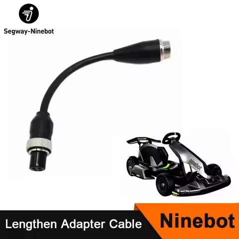 Original Lengthen Adapter Cable For Segway Ninebot Gokart PRO Kart Kit Ninebot Lengthen Adapter Cabl