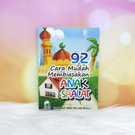 Book 92 Easy Ways to Pass Children of Prayer