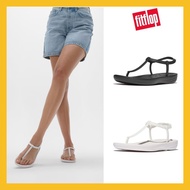 Fitflop Women's iQUSHION TStrap Sandal 2 Colors (Size-UK)