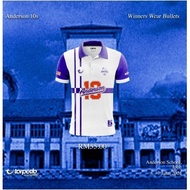 Anderson 10s Tournament Sublimation Jersey T-shirt