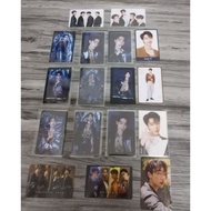 Dew Jirawa&F4 Thailand photocard