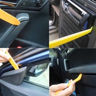 4Pcs Auto Car Radio Panel Door Clip Panel Trim Dash Audio Removal Kit Repair Hand Cockpit Pry Tool A