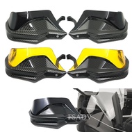 Carbon Handguard Hand shield Protector Windshield For BMW F750GS F850GS F750 GS F850 GS Adventure F 