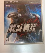 PS4 Game Ps4 game日版 PlayStation PS3 PS4 Games 北斗無雙 光碟