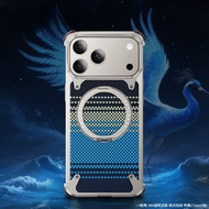 Oatsbasf เคฟล่ารูปแบบกรณีโทรศัพท์กันกระแทกพร้อมขาตั้งสำหรับไอโฟน17โปรสูงสุด/17โปร/17อากาศ for iPhone