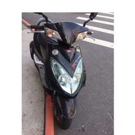 〔MotoService〕2009年 光陽 kymco 雷霆 racing125 原廠引擎 車況佳 機車買賣、低利分期、換車折扣、監理代辦、改裝驗車