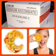 24 Alkaline C. vitamin C