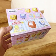 Mini Backpack Corner Biologist Sumikko Blind Box Cute Mini Backpack Small Bookbag Dual Shoulder Corn