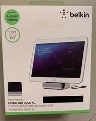 Belkin PowerHouse Micro-USB Dock XL