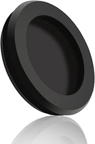 LESHIAUTO Transmission Torque Converter External Access Plug Rubber Drain Seal Plug Compatible with 