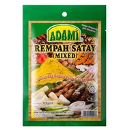 Adami Bumbu Satay (Mixed) Powder For Meat And Chicken 120g