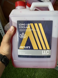 NƯỚC GIẢI NHIỆT ĐỘNG CƠ AISIN JAPAN ( ĐỎ)