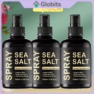 READY STOCK 3 pack Sea Salt Hair Styling Spray No-Wash Volumizing Hair Liquid Styling Export Based H