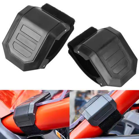 UTV Universal Windshield Window Clamp For Polaris RZR XP For Honda Pioneer For Can-Am Maverick x3 10