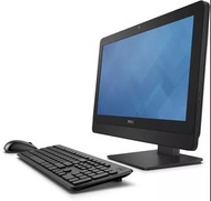 DELL OPTIPLEX 3030 all in one 一體式觸摸屏電腦 极少用 9成新，現只售168020寸 觸摸屏正版Windows10， I7 4770S CPU8g ram 記憶體256g 三星ssd