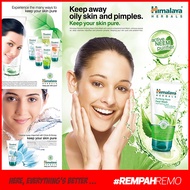 HIMALAYA FACE WASH – 100ML