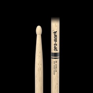 ProMark PW5BW Classic Attack 5B Oak DrumStick, Oval Wood Tip