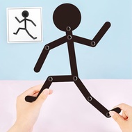 Children's Early Sports Little People Puzzle Enlightenment Exercise Puzzle Educational Toys