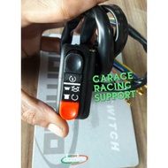 Domino starter right switch *
