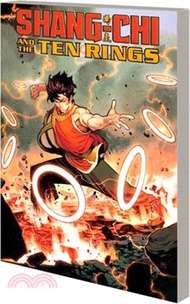 Shang-Chi and the Ten Rings