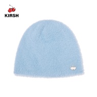 [KIRSH] MOHAIR METAL LOGO BEANIE | 25 WI