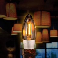 Momax Smart 智能 Wi-Fi LED 復古燈泡 (蠟燭型) 智能家居