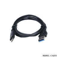 VC BRAND CA255 USB 3.0 AM TO TYPE C CABLE 1METER