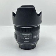 Canon EF 35mm F2 IS USM