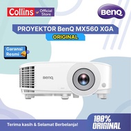 PROYEKTOR BenQ MX560 XGA 4000 Lumens HDMI VGA / Projector BENQ MX 560