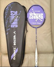 DriveX 12 ZSW Zswing 羽毛球拍