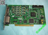 95成新的NI PCI-7831R 采集卡RIO搭配Virtex-II 1百萬門FPGA