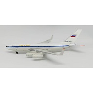 DIECAST ROSSSIYA IL 96-300 BY PHOENIX SCALE 1:400