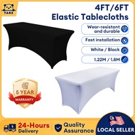 TAKE 6ft Folding Table Outdoor table Banquet Table Exhibition Dining table conference table Pasar Ma