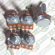 Mono potentiometer 20k meter potentiometer B20K 203 B203 BA plus APLUS A-plus Fajar electro 2