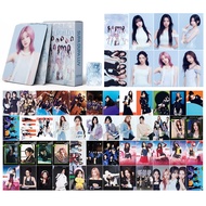 55 BABYMONSTER Photocards PSYCHO Cards Zheng Yaxiang AHYEON Support KPOP Album Card
