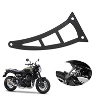 Suitable for Kawasaki Z900RS Z900 Modified Exhaust Pipe Reinforcement Bracket Exhaust Hanger Pedal R
