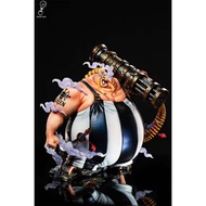 Brain Hole Studio - Queen One Piece Resin Statue GK Anime Figure