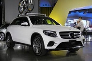 Mercedes-Benz GLC GLA C X253 x156 原廠車頂 腳踏車架