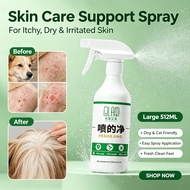 Pet Cat Dog One spray solves the problem advocate cat flea 狗狗驱虫药 advantage cat flea flea and tick sp