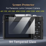 For Panasonic Lumix DC-TZ95 ZS80 DMC-LX10 LX100M2 FZ300 FZ2500 Compact Zoom Camera HD Clear Slim 2.5