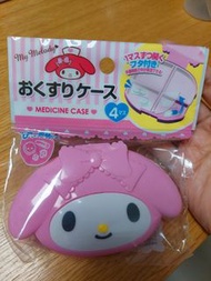 珍藏my melody藥盒小物盒